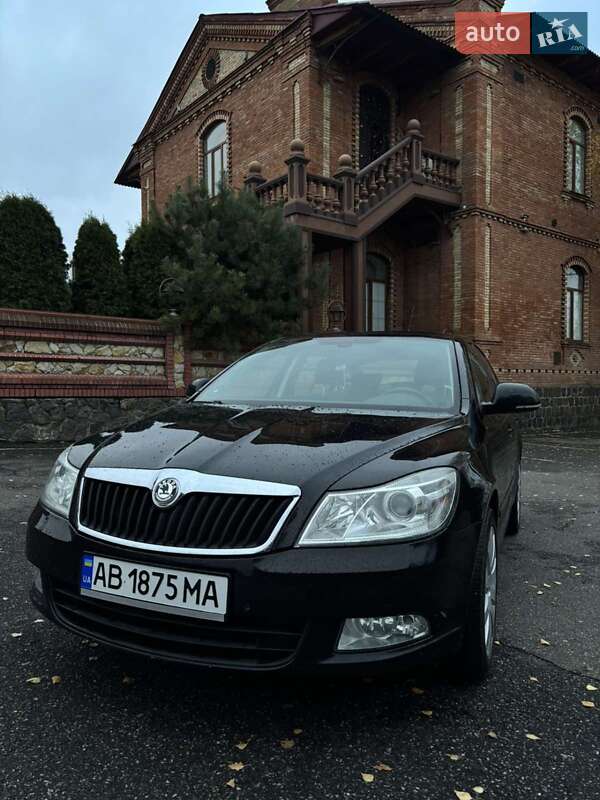 Skoda Octavia 2010 Skoda Octavia 2010