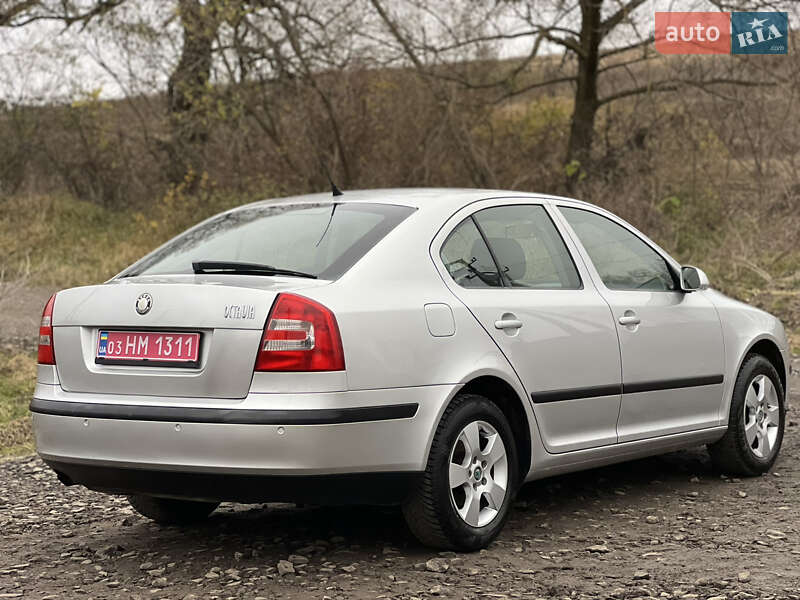 Лифтбек Skoda Octavia 2007 в Тернополе фото 5 Лифтбек Skoda Octavia 2007 в Тернополе