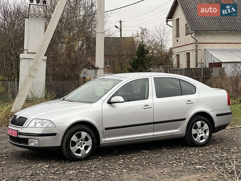 Лифтбек Skoda Octavia 2007 в Тернополе фото 8 Лифтбек Skoda Octavia 2007 в Тернополе