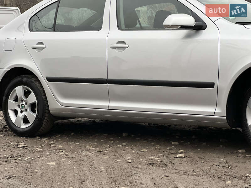 Лифтбек Skoda Octavia 2007 в Тернополе фото 14 Лифтбек Skoda Octavia 2007 в Тернополе