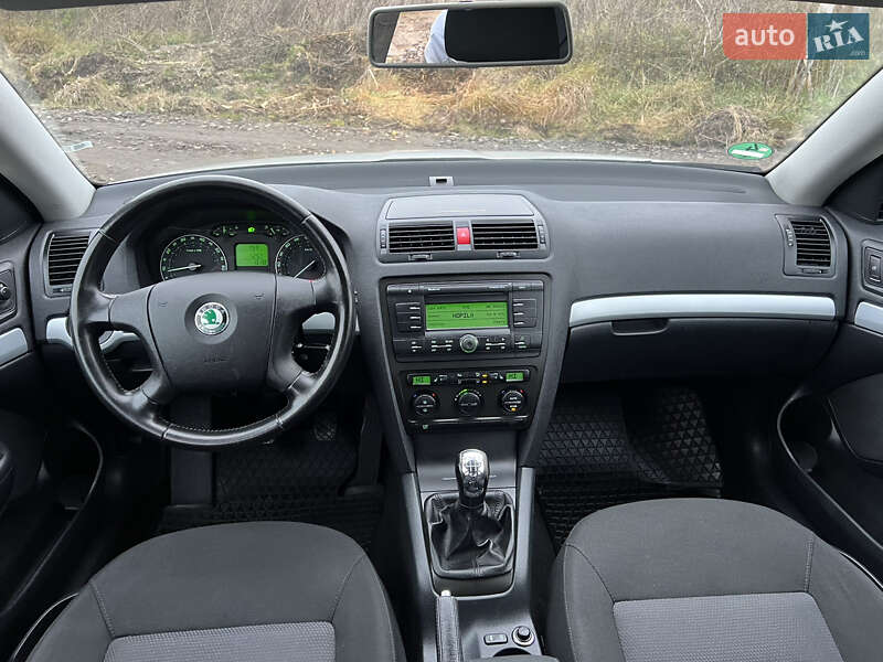 Лифтбек Skoda Octavia 2007 в Тернополе фото 23 Лифтбек Skoda Octavia 2007 в Тернополе