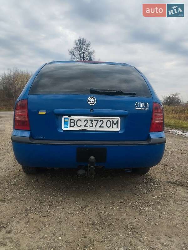 Универсал Skoda Octavia 2006 в Яворове фото 5 Универсал Skoda Octavia 2006 в Яворове