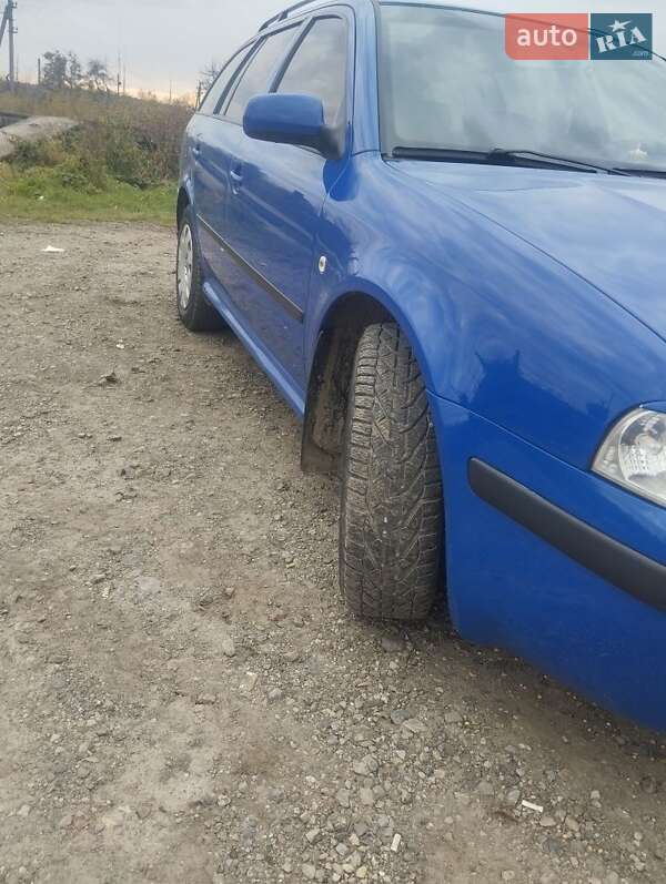 Универсал Skoda Octavia 2006 в Яворове фото 19 Универсал Skoda Octavia 2006 в Яворове