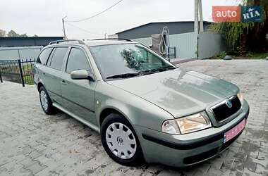 Универсал Skoda Octavia 2004 в Тернополе