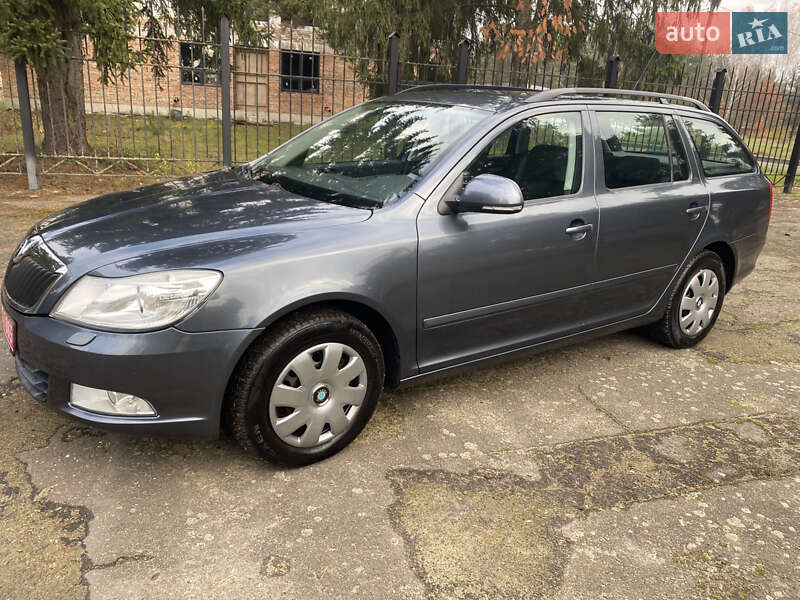 Універсал Skoda Octavia 2009 в Луцьку фото 2 Універсал Skoda Octavia 2009 в Луцьку