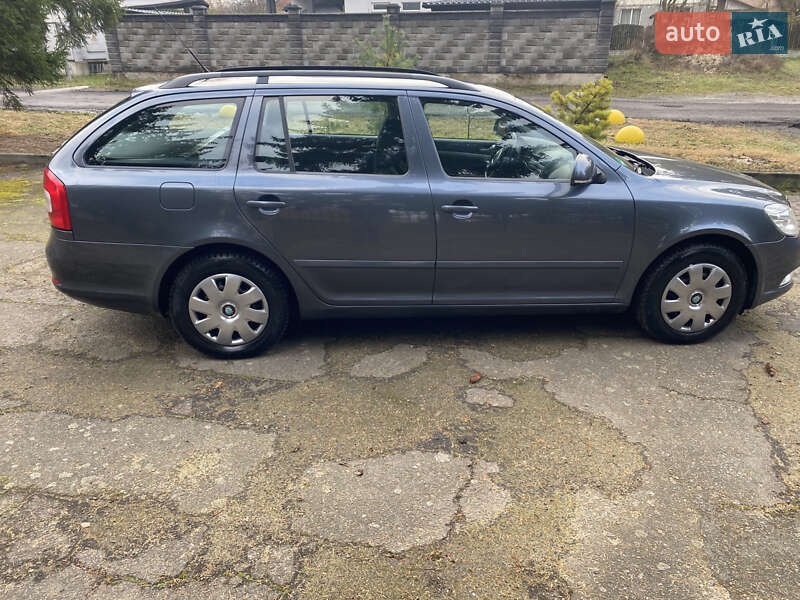 Універсал Skoda Octavia 2009 в Луцьку фото 6 Універсал Skoda Octavia 2009 в Луцьку