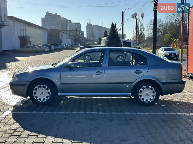 Ліфтбек Skoda Octavia 2005 в Вінниці