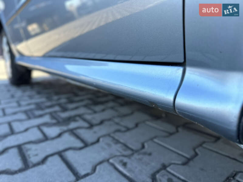 Ліфтбек Skoda Octavia 2005 в Вінниці