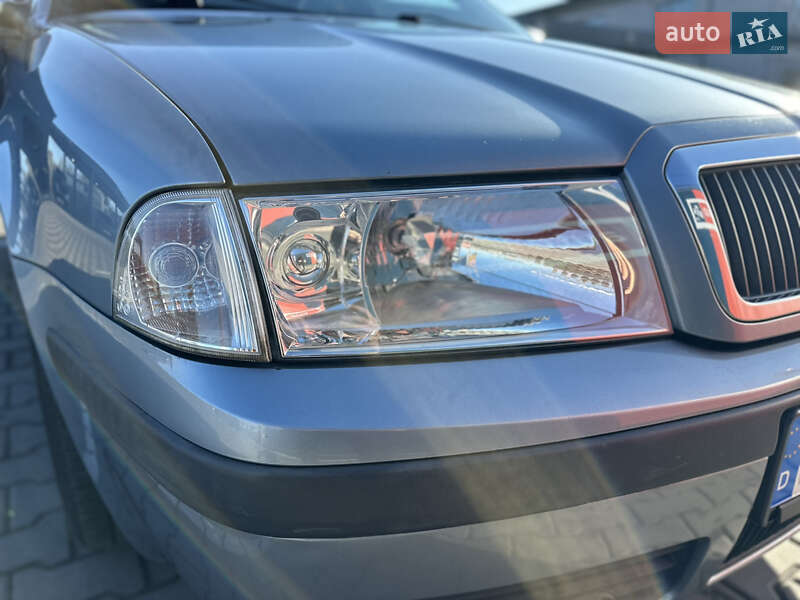 Ліфтбек Skoda Octavia 2005 в Вінниці