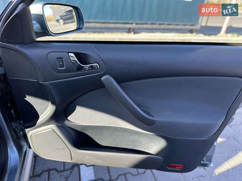 Ліфтбек Skoda Octavia 2005 в Вінниці