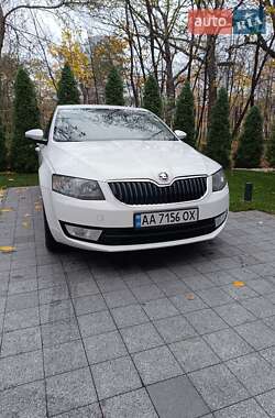Лифтбек Skoda Octavia 2015 в Киеве
