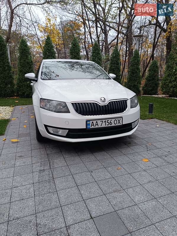 Skoda Octavia 2015 Skoda Octavia 2015