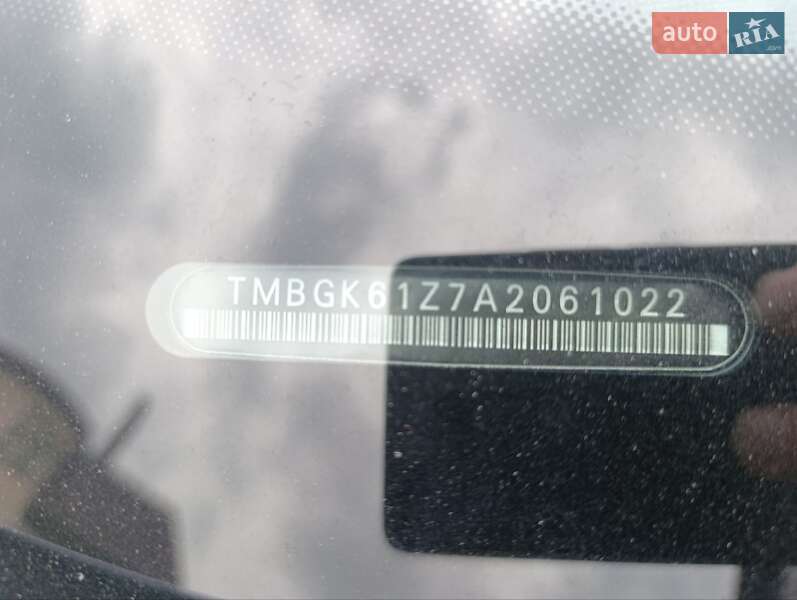 Универсал Skoda Octavia 2009 в Дунаевцах фото 12 Универсал Skoda Octavia 2009 в Дунаевцах