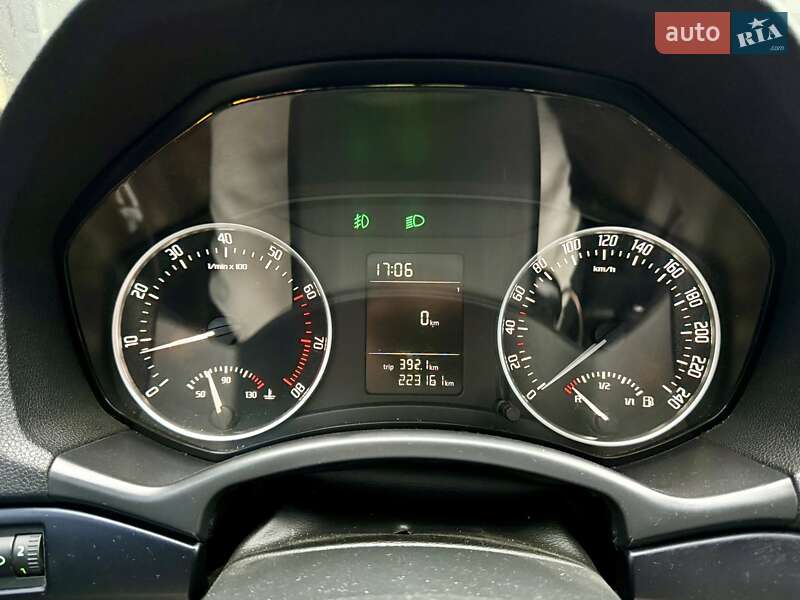 Лифтбек Skoda Octavia 2012 в Харькове фото 15 Лифтбек Skoda Octavia 2012 в Харькове