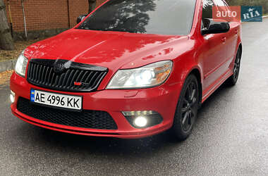 Лифтбек Skoda Octavia 2012 в Днепре
