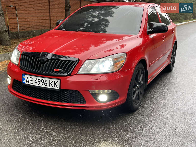 Skoda Octavia 2012