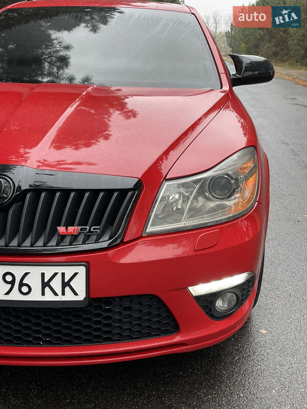 Лифтбек Skoda Octavia 2012 в Днепре