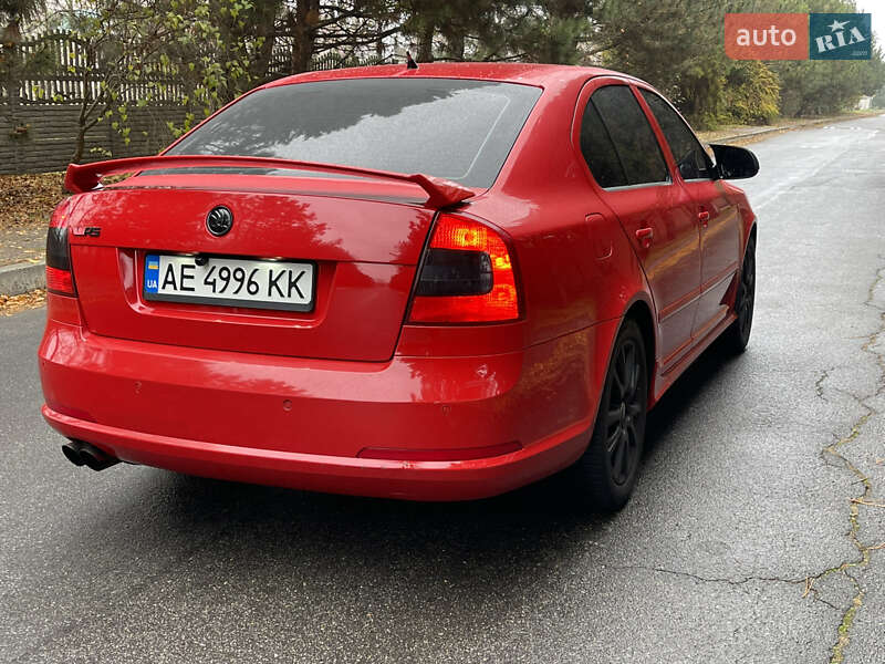 Лифтбек Skoda Octavia 2012 в Днепре