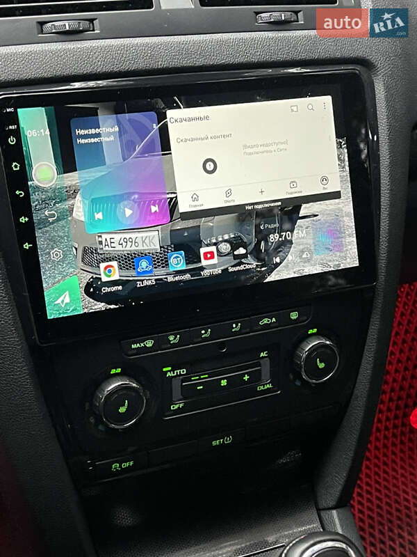 Лифтбек Skoda Octavia 2012 в Днепре