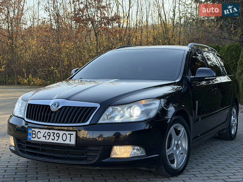 Универсал Skoda Octavia 2009 в Львове фото 3 Универсал Skoda Octavia 2009 в Львове
