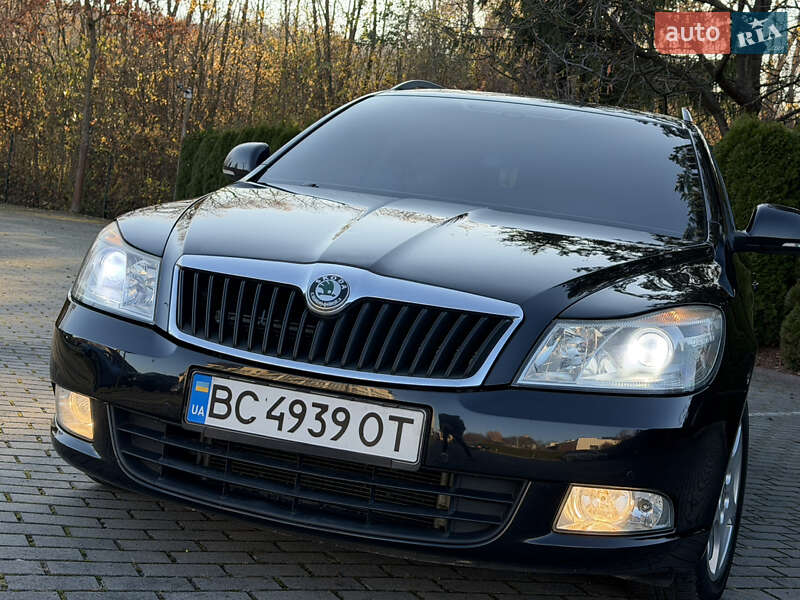 Универсал Skoda Octavia 2009 в Львове фото 6 Универсал Skoda Octavia 2009 в Львове