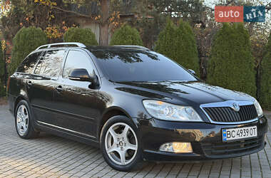 Универсал Skoda Octavia 2009 в Львове