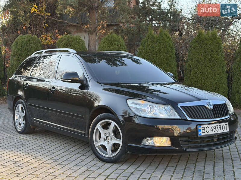 Skoda Octavia 2009 Skoda Octavia 2009