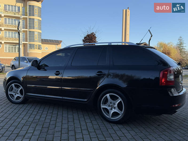 Универсал Skoda Octavia 2009 в Львове фото 15 Универсал Skoda Octavia 2009 в Львове