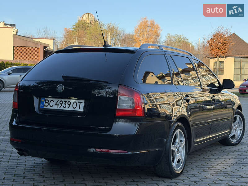 Универсал Skoda Octavia 2009 в Львове фото 18 Универсал Skoda Octavia 2009 в Львове