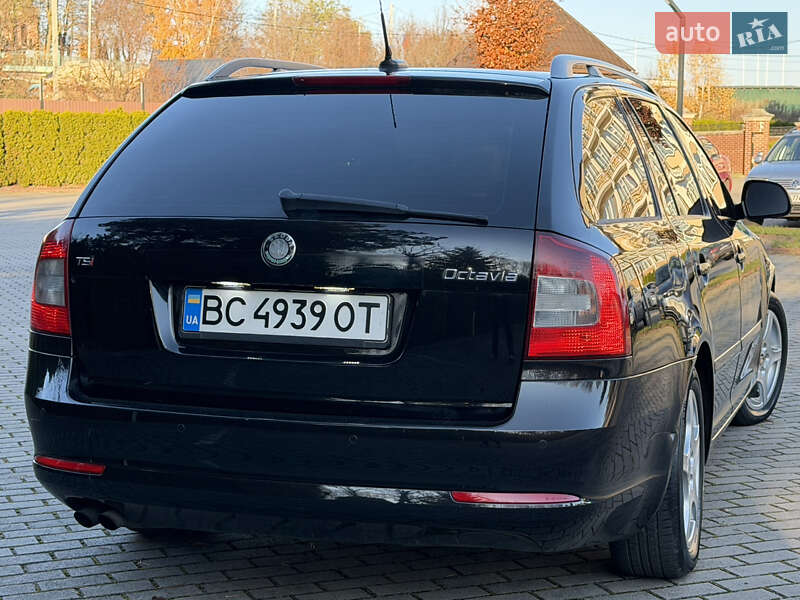 Универсал Skoda Octavia 2009 в Львове фото 20 Универсал Skoda Octavia 2009 в Львове