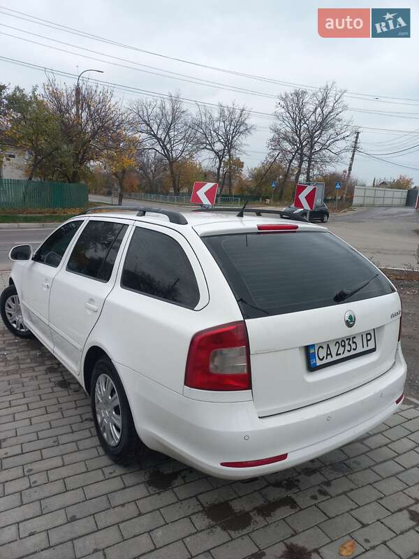 Универсал Skoda Octavia 2010 в Умани фото 7 Универсал Skoda Octavia 2010 в Умани