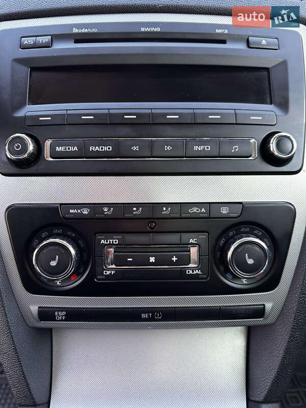Универсал Skoda Octavia 2009 в Луцке фото 31 Универсал Skoda Octavia 2009 в Луцке