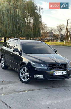 Универсал Skoda Octavia 2010 в Кременчуге