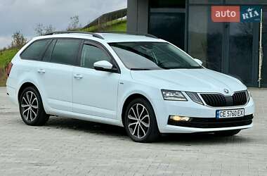 Універсал Skoda Octavia 2019 в Чернівцях