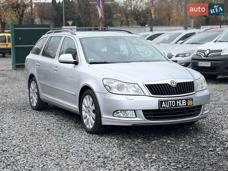 Универсал Skoda Octavia 2011 в Бердичеве