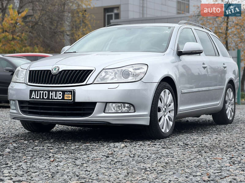 Skoda Octavia 2011 Skoda Octavia 2011