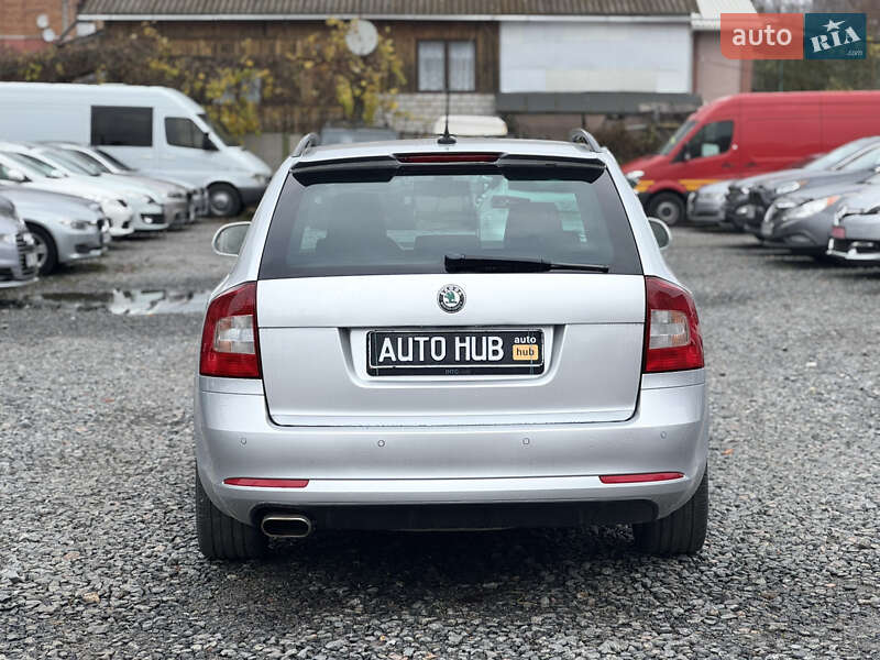 Универсал Skoda Octavia 2011 в Бердичеве