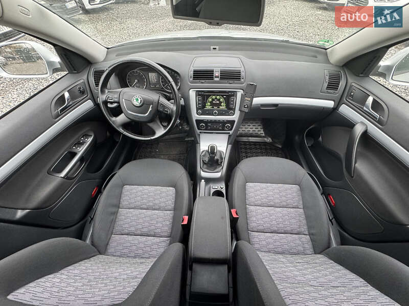 Универсал Skoda Octavia 2011 в Бердичеве