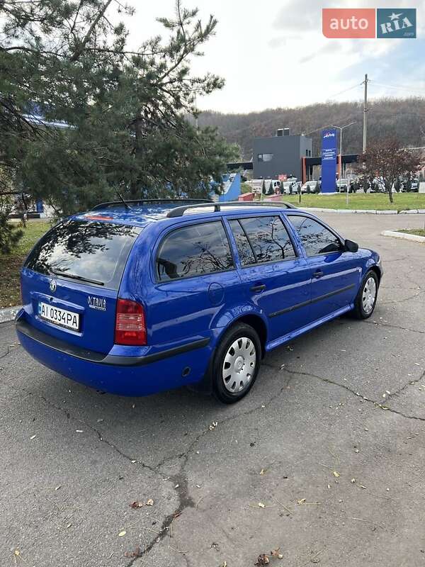 Универсал Skoda Octavia 2006 в Полтаве фото 4 Универсал Skoda Octavia 2006 в Полтаве
