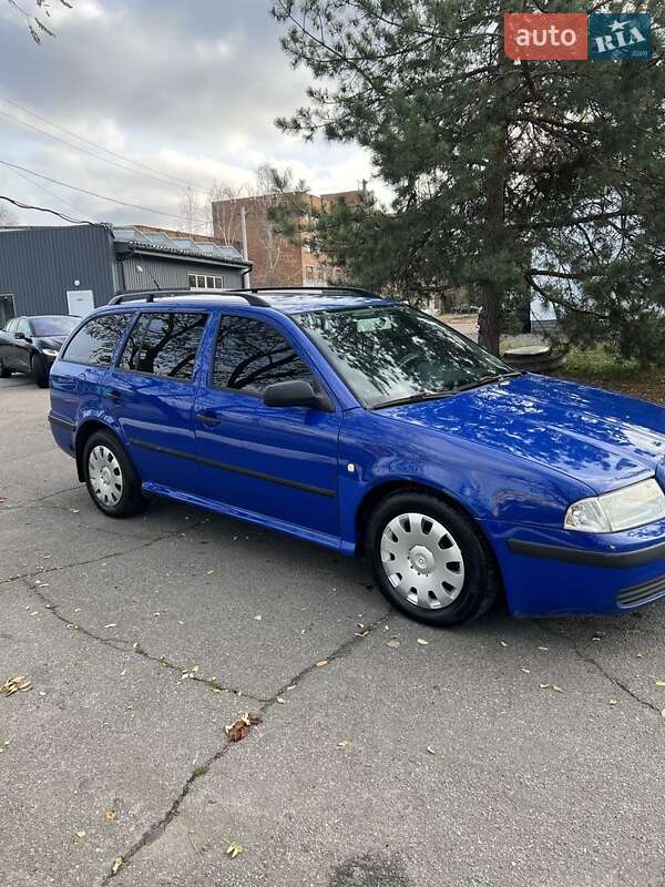 Универсал Skoda Octavia 2006 в Полтаве фото 6 Универсал Skoda Octavia 2006 в Полтаве