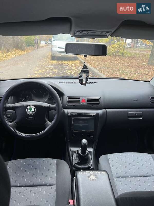 Универсал Skoda Octavia 2006 в Полтаве фото 10 Универсал Skoda Octavia 2006 в Полтаве