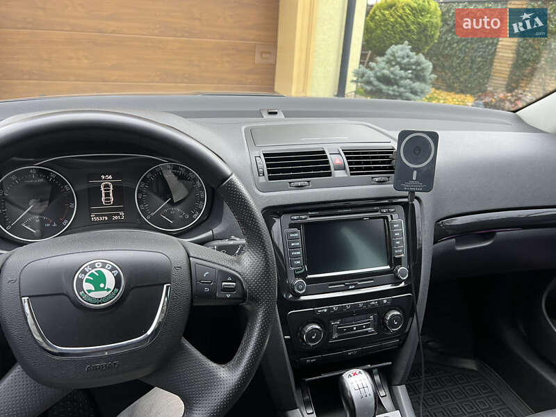 Универсал Skoda Octavia 2010 в Ровно фото 6 Универсал Skoda Octavia 2010 в Ровно