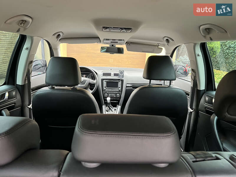 Универсал Skoda Octavia 2010 в Ровно фото 9 Универсал Skoda Octavia 2010 в Ровно