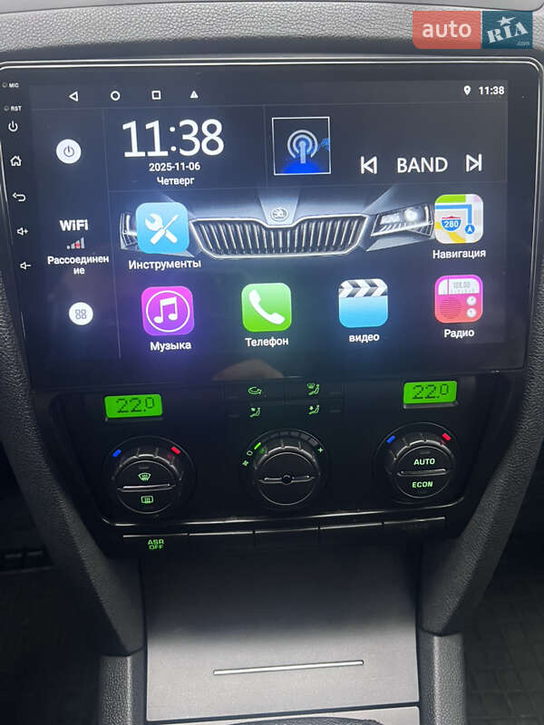 Лифтбек Skoda Octavia 2006 в Ахтырке фото 29 Лифтбек Skoda Octavia 2006 в Ахтырке