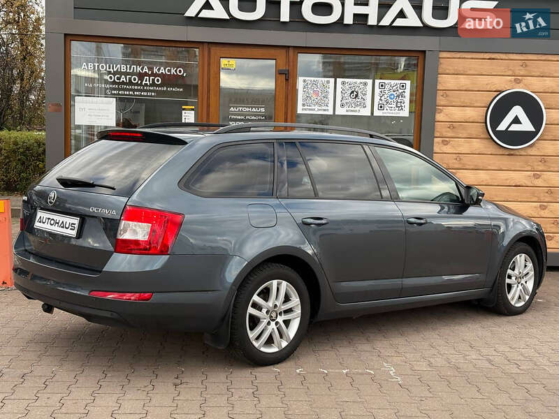Универсал Skoda Octavia 2015 в Житомире