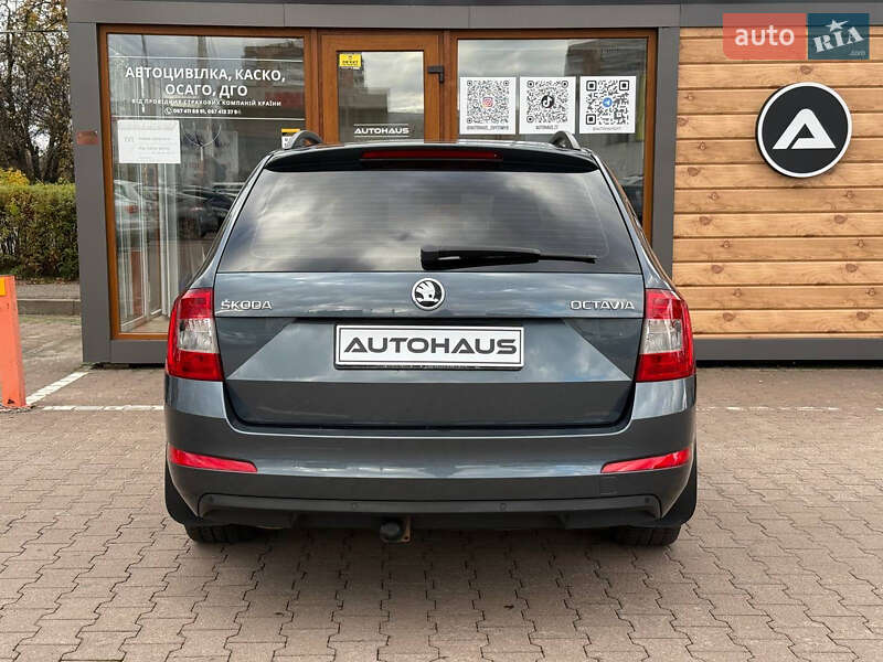 Универсал Skoda Octavia 2015 в Житомире