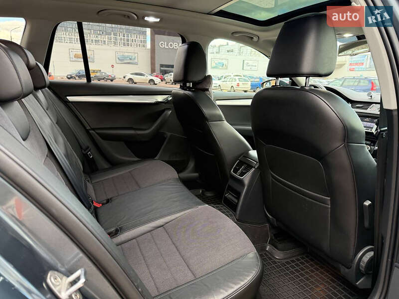 Универсал Skoda Octavia 2015 в Житомире