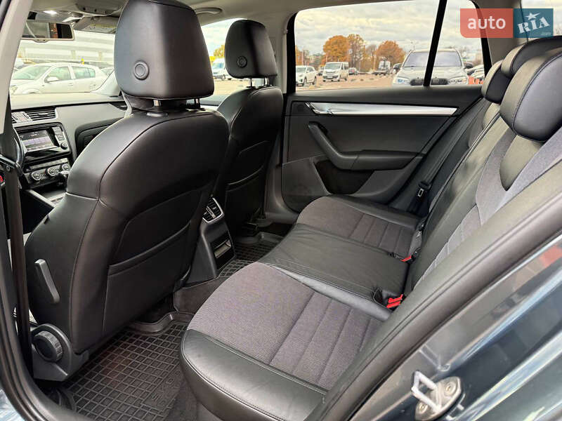 Универсал Skoda Octavia 2015 в Житомире