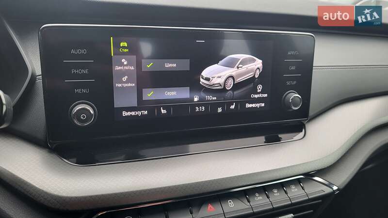 Ліфтбек Skoda Octavia 2021 в Києві