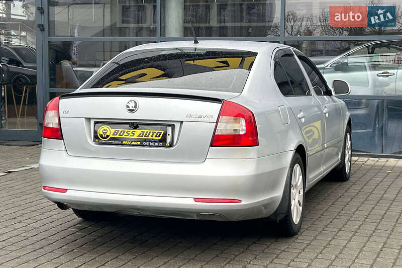 Лифтбек Skoda Octavia 2012 в Ивано-Франковске фото 7 Лифтбек Skoda Octavia 2012 в Ивано-Франковске